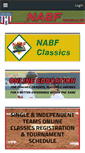 Mobile Screenshot of nabf.com